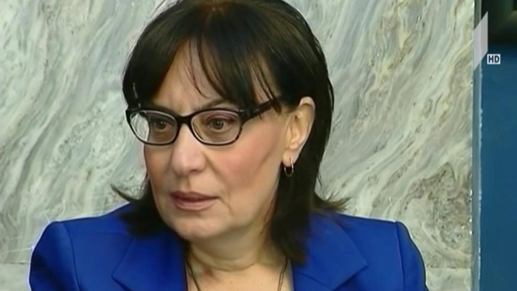 უზენაესი სასამართლოს თავმჯდომარის შერჩევა