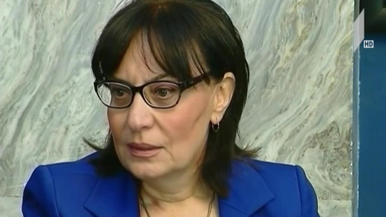 უზენაესი სასამართლოს თავმჯდომარის შერჩევა