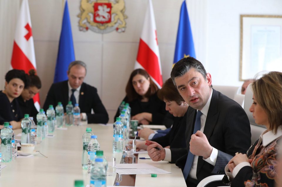 სავალდებულო სამხედრო სამსახურში საგაზაფხულო გაწვევა 13 აპრილამდე გადავადდა