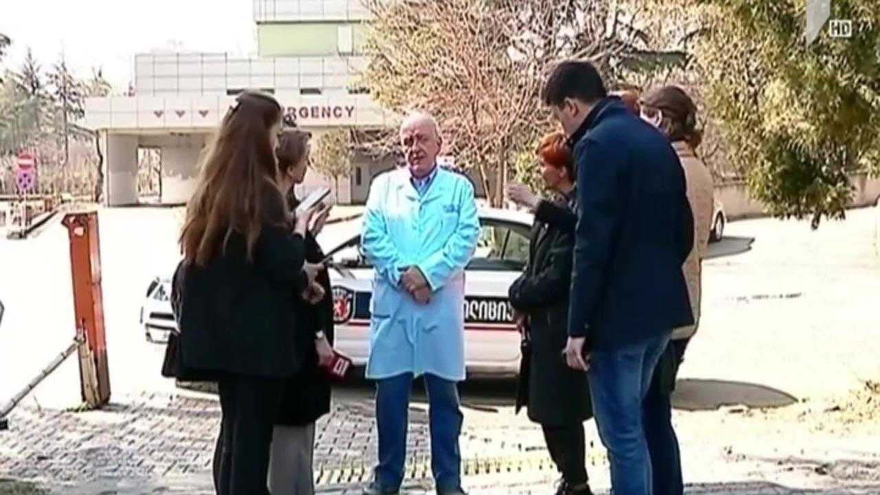 კარანტინში მყოფი პაციენტების მდგომარეობა