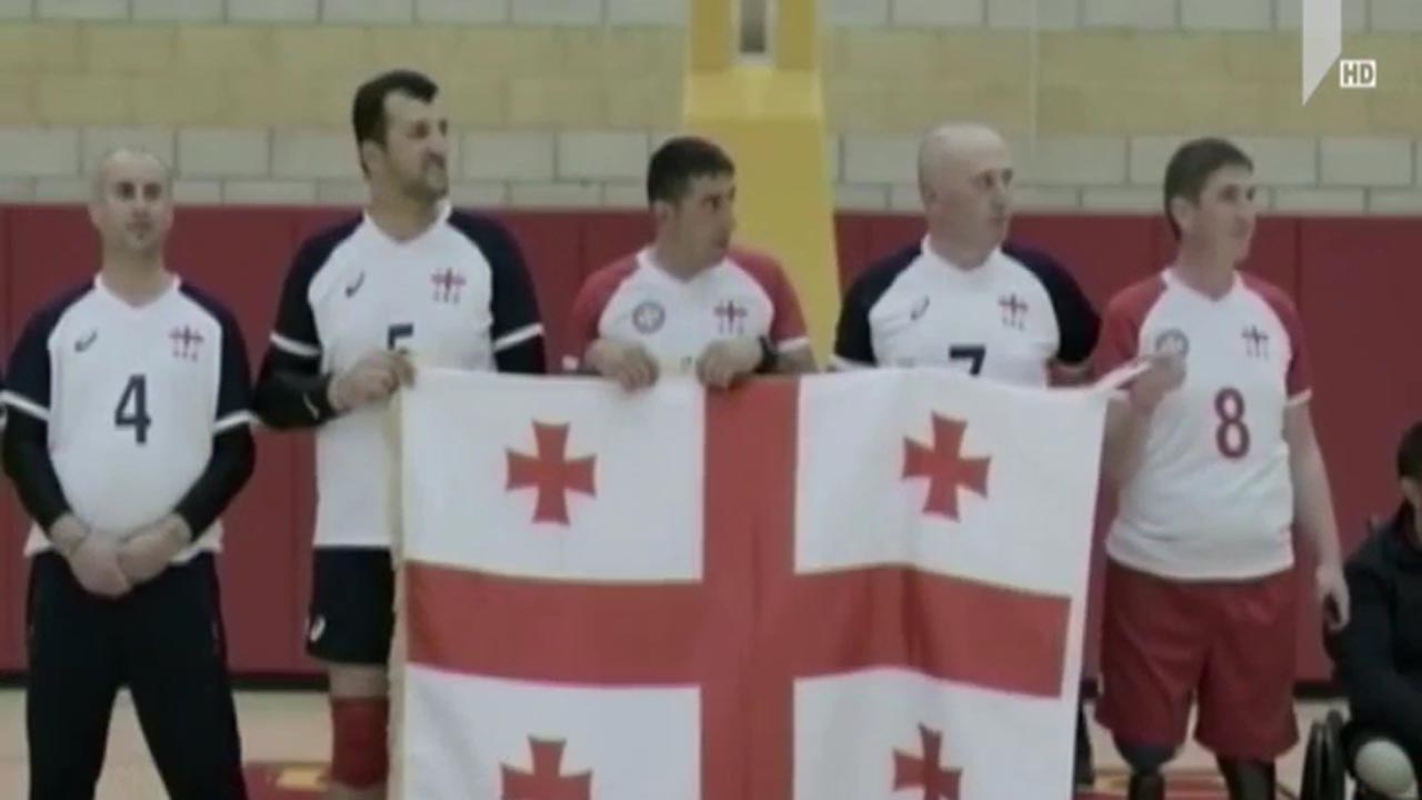 ქართველი სამხედროების გამარჯვება