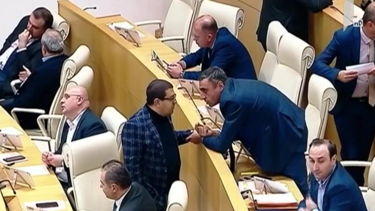 საარჩევნო სისტემის ცვლილება