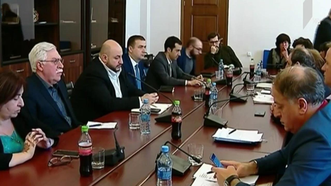 უკანასკნელი საცხოვრისიდან გამოსახლების პრობლემა  
