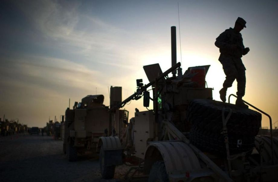 ერაყში, ტაჯის სამხედრო ბანაკზე სარაკეტო თავდასხმების შედეგად ორი ამერიკელი და ერთი ბრიტანელი დაიღუპა
