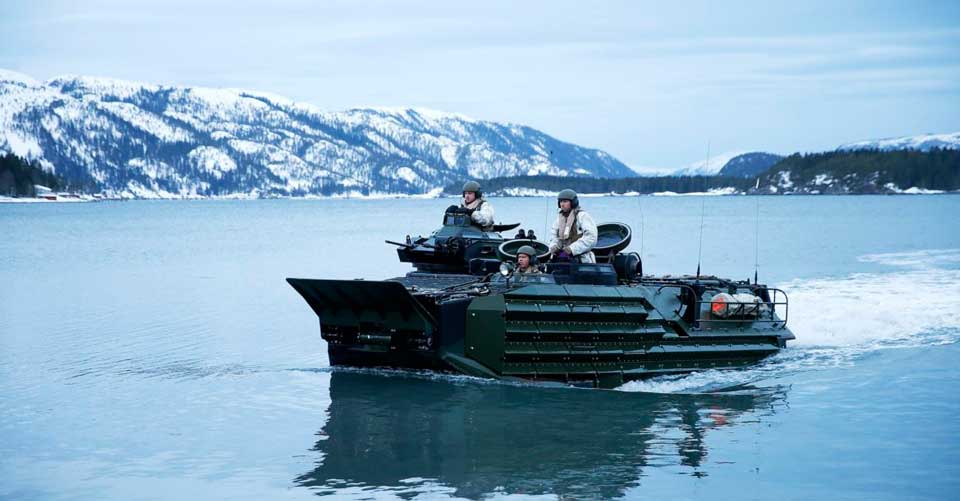 კორონავირუსის გამო, ნორვეგიამ ნატო-სთან ერთობლივი სამხედრო წვრთნა გააუქმა
