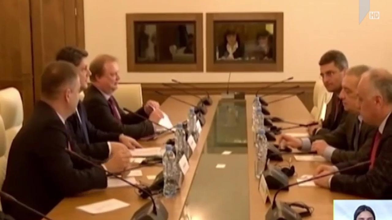 ევროპის საბჭოს მონიტორინგის კომიტეტის ვიზიტი