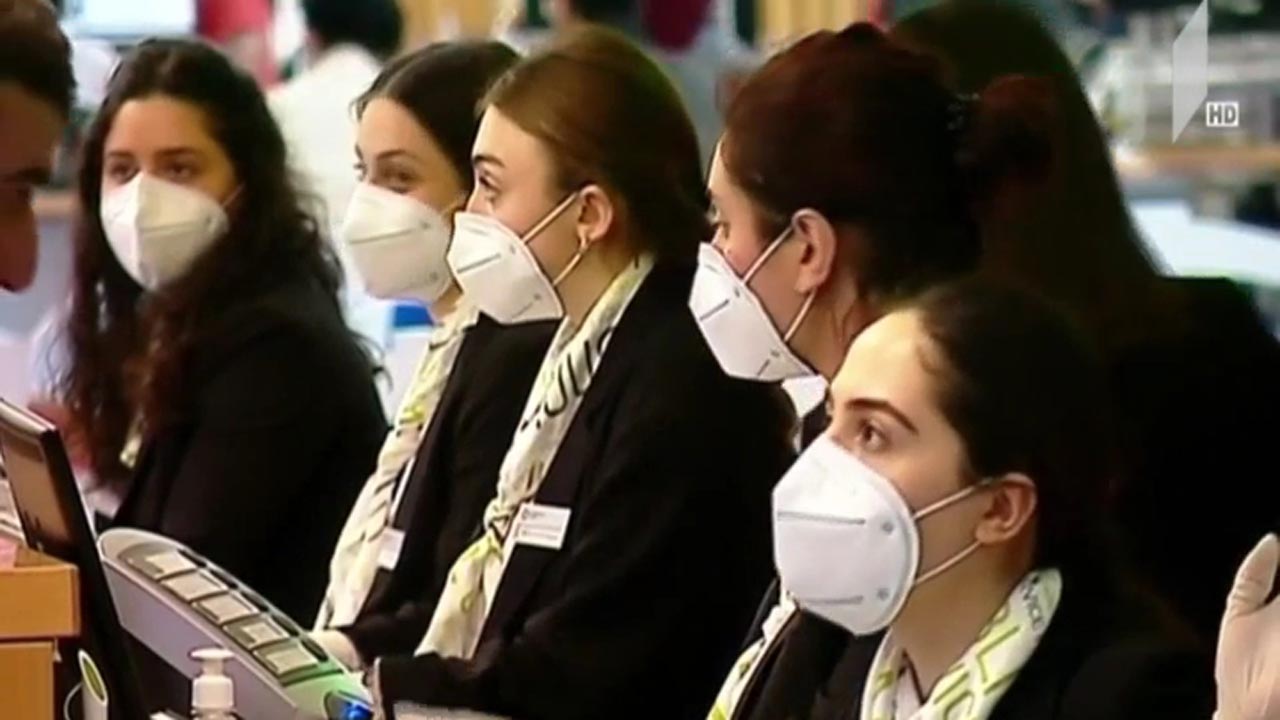 მთავრობის პრევენციული ღონისძიებები კორონავირუსის წინააღმდეგ 