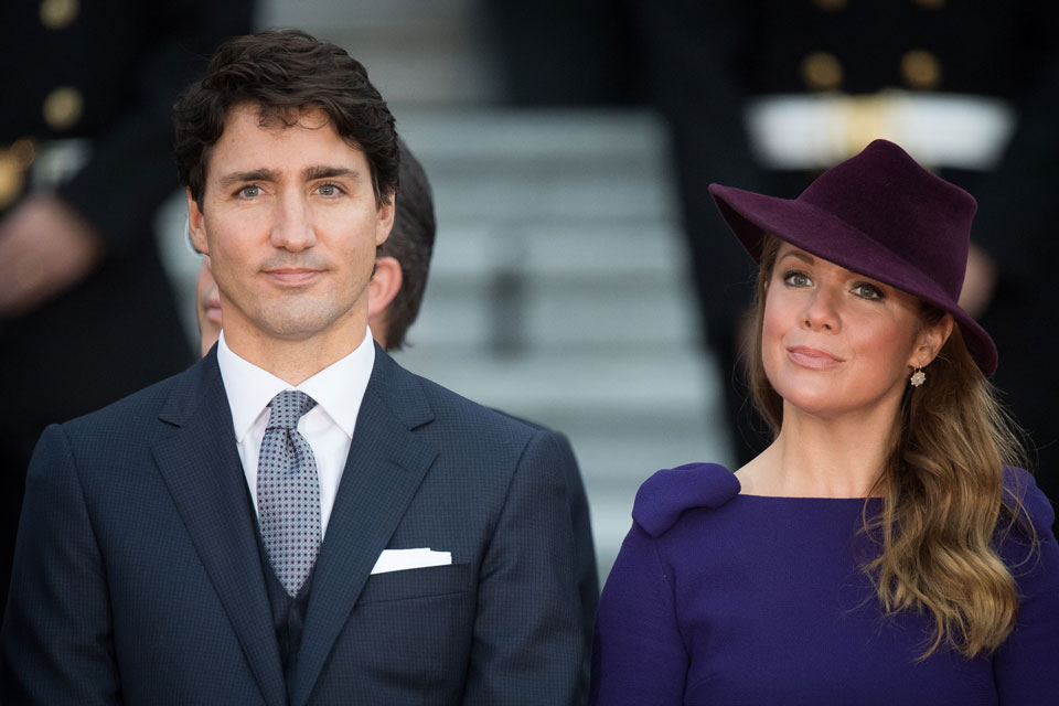 კორონავირუსის საფრთხის გამო, კანადის პრემიერ-მინისტრი თვითიზოლაციაშია