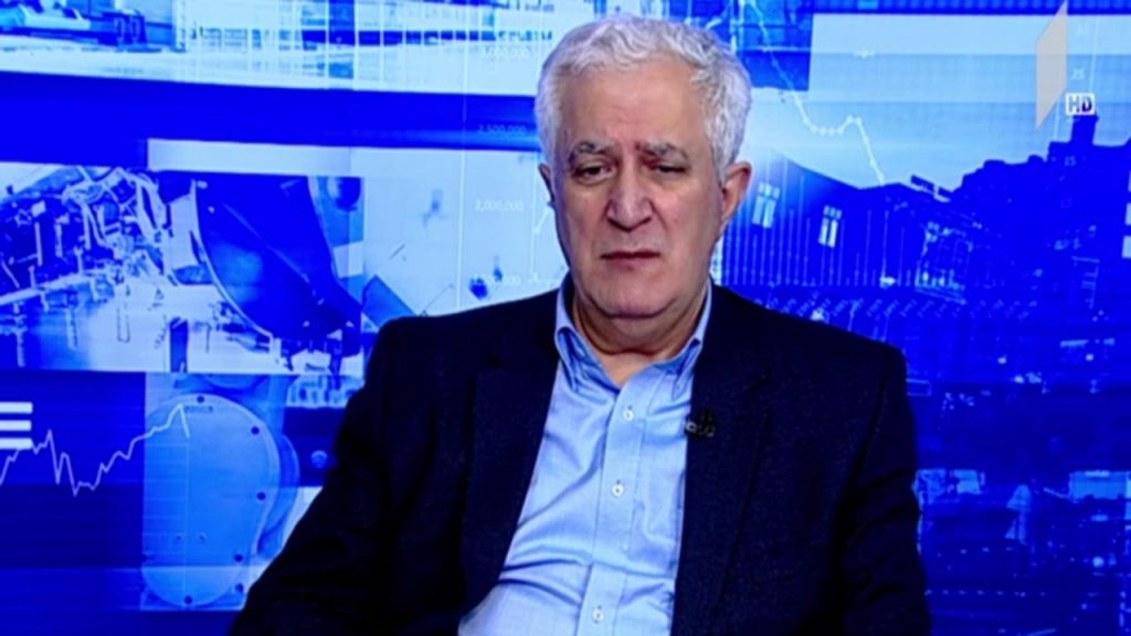 ინტერვიუ ამირან გამყრელიძესთან