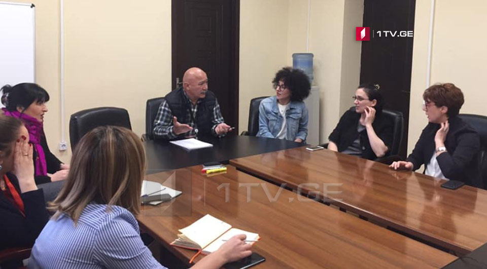 განათლების სამინისტრო საქართველოს პირველ არხთან ერთად ტელე-ონლაინ საგანმანათლებლო პროექტს იწყებს