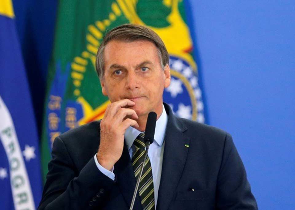 ბრაზილიის პრეზიდენტისთვის კორონავირუსზე ჩატარებული ტესტის პასუხი დადებითია