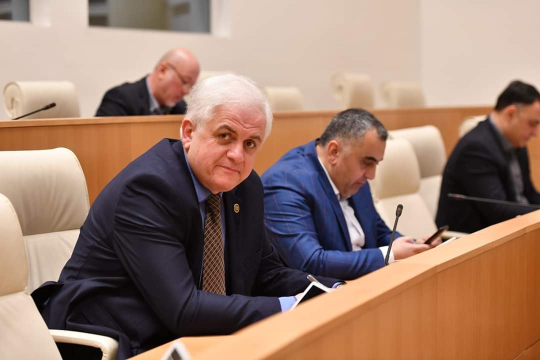 გენადი მარგველაშვილი - საქართველოს პირველი არხისა და განათლების სამინისტროს პროექტი მნიშვნელოვანი შესაძლებლობა იქნება ეროვნული სასწავლო გეგმის განხორციელების თვალსაზრისით