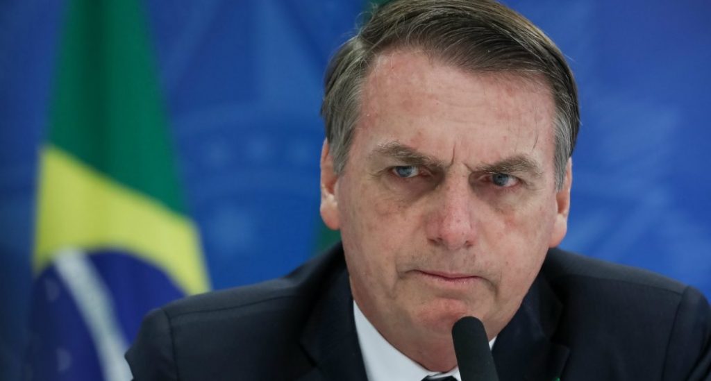 ბრაზილიის პრეზიდენტი უარყოფს ინფორმაციას, რომ კორონავირუსი დაუდგინდა