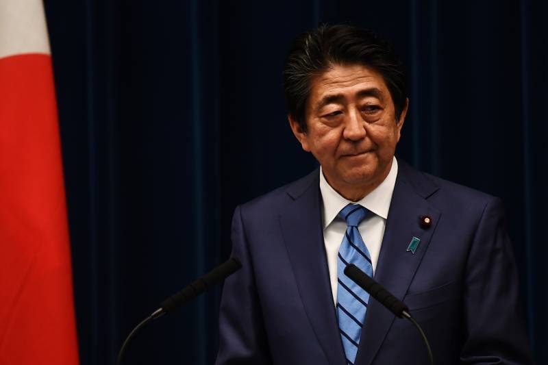 იაპონიის პრემიერ-მინისტრმა ტოკიოს ოლიმპიადის გადადება გამორიცხა