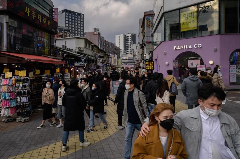სამხრეთ კორეაში კორონავირუსით დაინფიცირებულთა რაოდენობა კლებას განაგრძობს