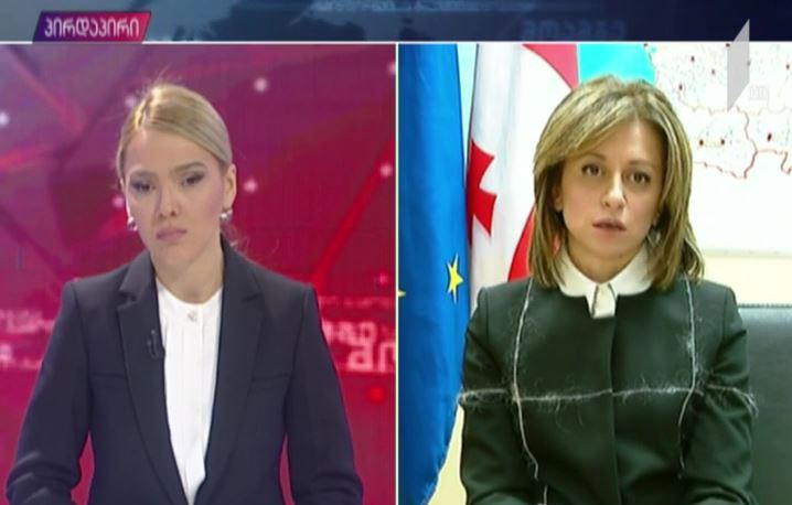#მოამბის კითხვებს ჯანდაცვის მინისტრმა უპასუხა