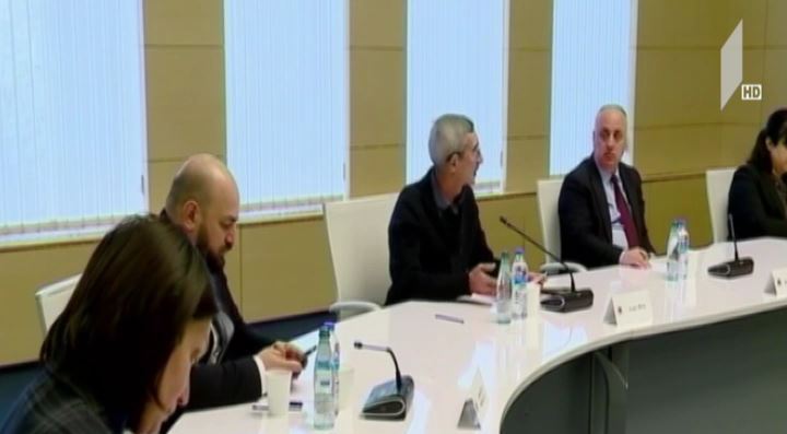 კორონავირუსი - საკოორდინაციო საბჭოს შეხვედრა