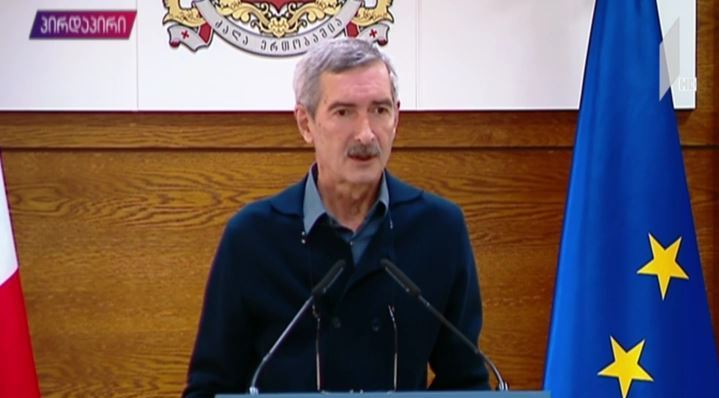 განცხადებები საკოორდინაციო საბჭოს სხდომის დასრულების შემდეგ