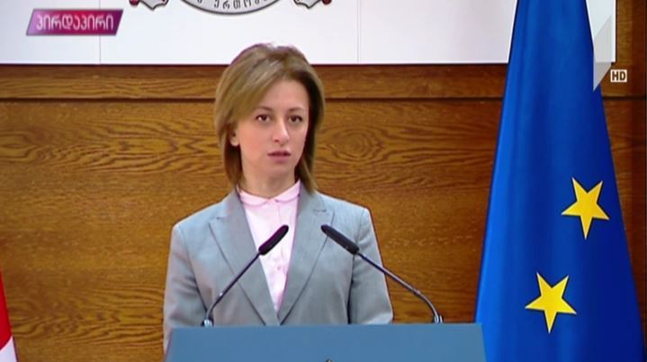 საკოორდინაციო საბჭოს სხდომა - ჯანდაცვის მინისტრის განცხადება