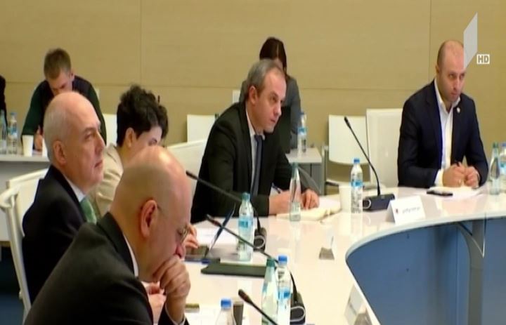კორონავირუსი - საკოორდინაციო საბჭოს შეხვედრა