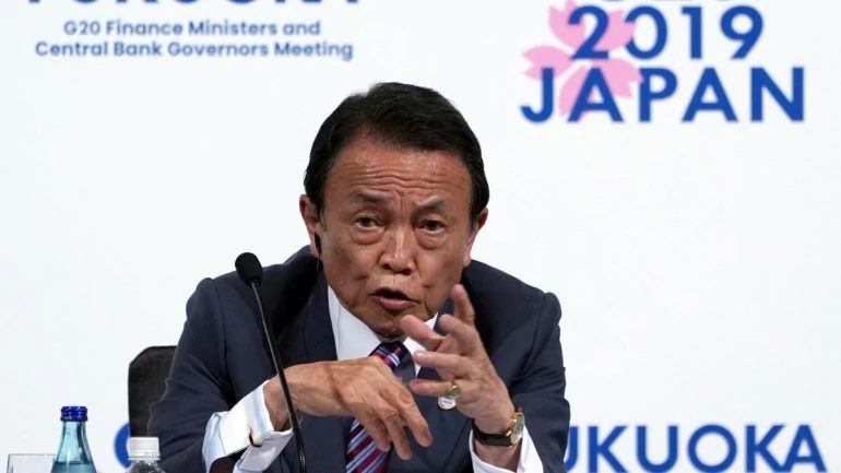 იაპონიის ფინანსთა მინისტრი - 2020 წლის ოლიმპიადა დაწყევლილია, ასე ხდება ყოველ 40 წელიწადში