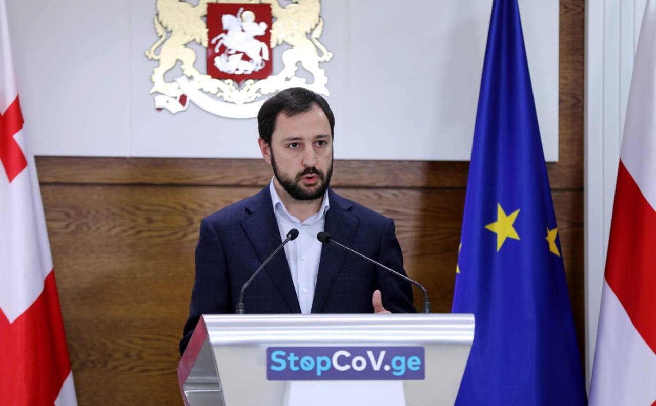 „ევექსის“ დირექტორი - პრემიერთან ვისაუბრეთ შეზღუდვების სავარაუდო შემსუბუქებასთან დაკავშირებით, ჩემი პირადი მოსაზრებაა, რომ ვიყოთ მაქსიმალურად ფრთხილად