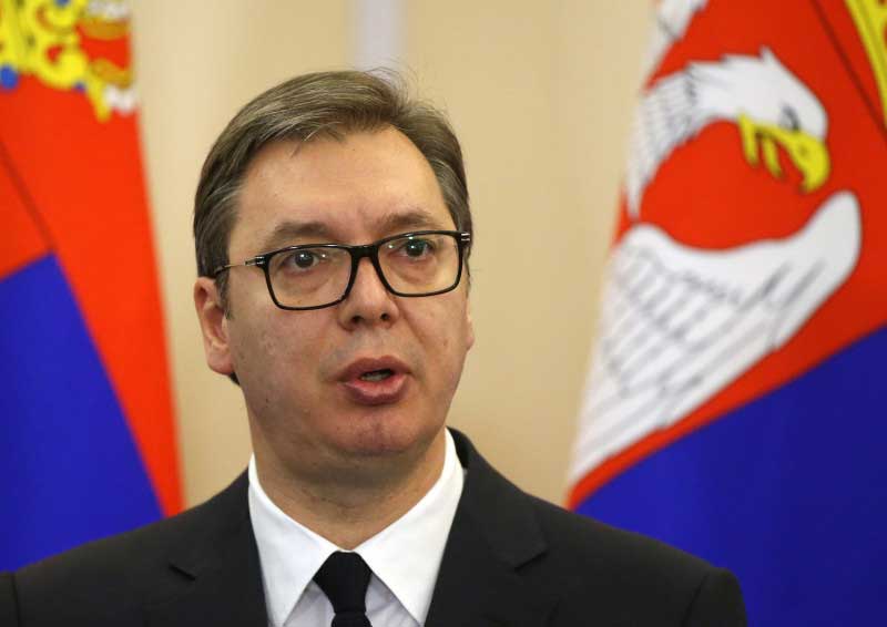 სერბეთის პრეზიდენტი ევროპულ სოლიდარობას „ზღაპარს“ უწოდებს
