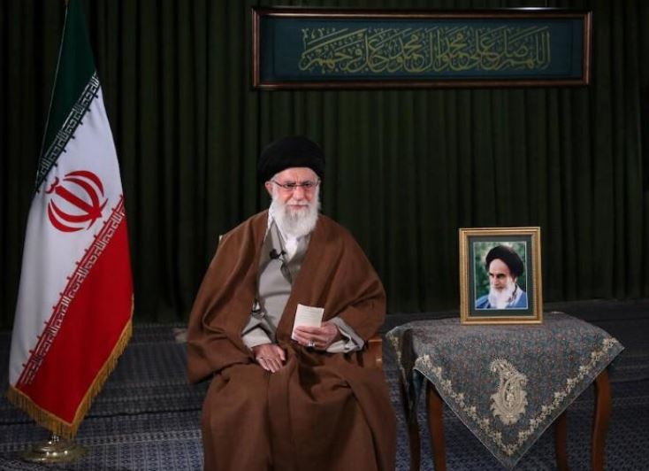 ირანის სულიერი ლიდერის თქმით, აშშ-ის მხრიდან მათთვის კორონავირუსის წინააღმდეგ ბრძოლაში დახმარების შეთავაზება უცნაურია
