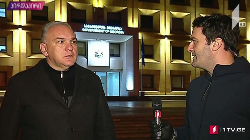 ქვემო ქართლში სახელმწიფო რწმუნებულის კომენტარი რეგიონში დაწესებულ კარანტინთან დაკავშირებით