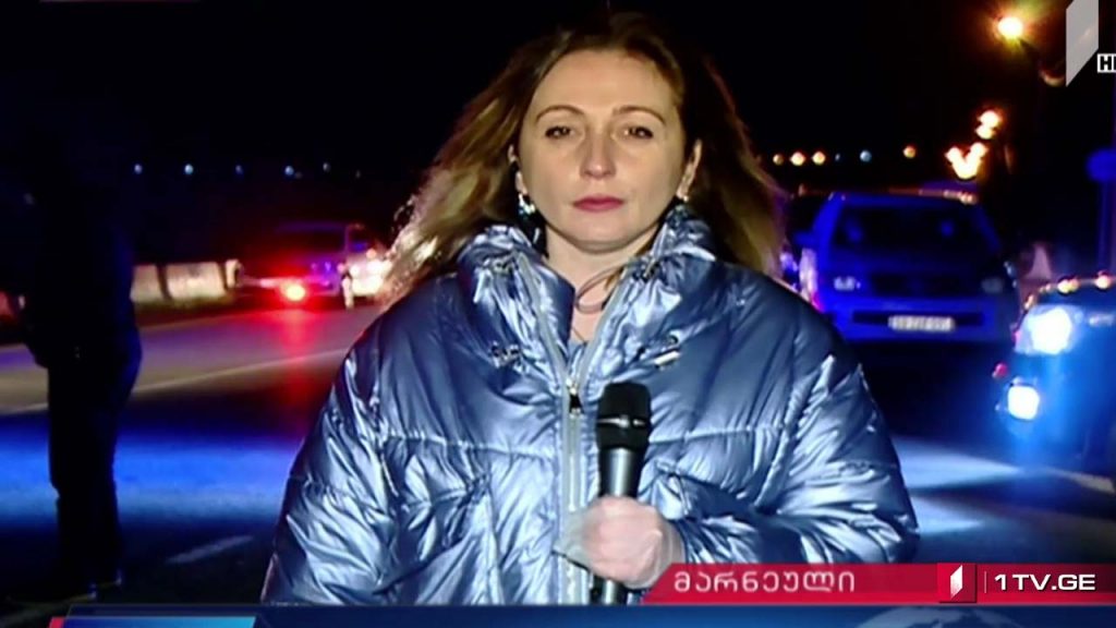 ვითარება მარნეულში – რუსუდან ლოლაძის ჩართვა