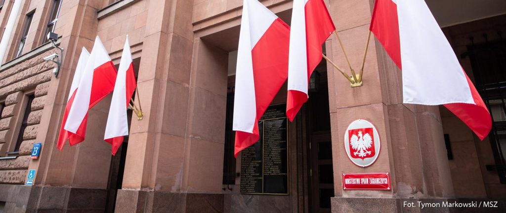 პოლონეთი აფხაზეთის სეპარატისტული ხელისუფლების მიერ ჩატარებულ ე.წ. საპრეზიდენო არჩევნებს უკანონოდ მიიჩნევს