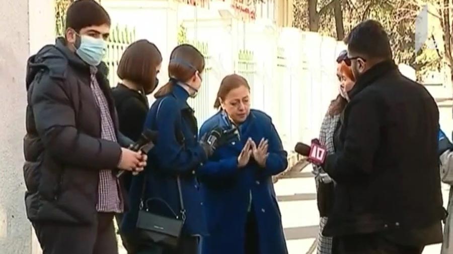 კორონავირუსი - გამოჯანმრთელებული პაციენტები