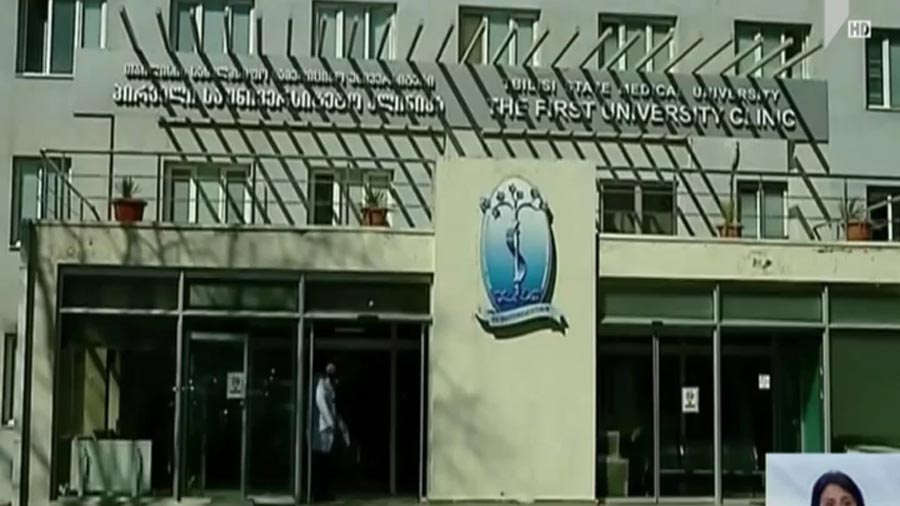 კორონავირუსი - პაციენტების ჯანმრთელობის მდგომარეობა