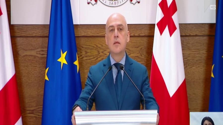 დავით ზალკალიანის განცხადება