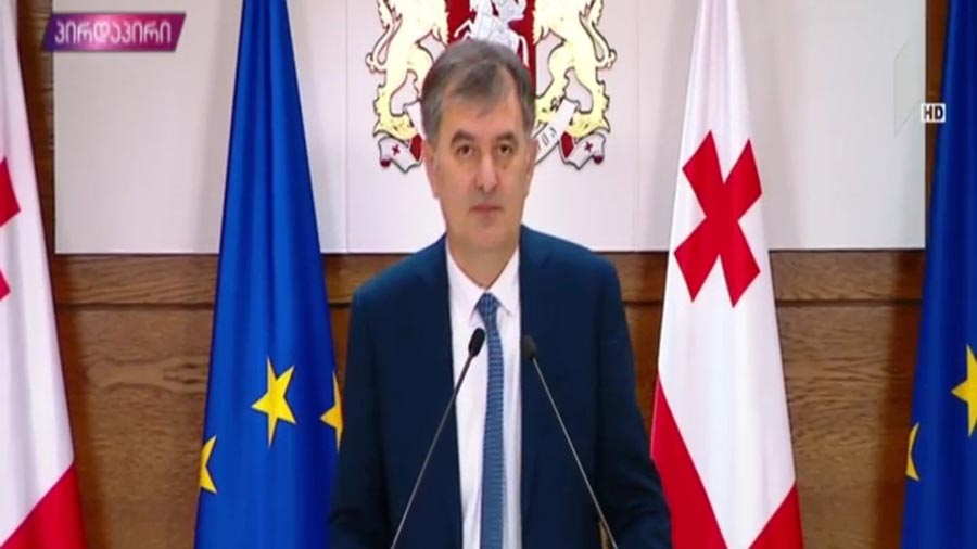 სოზარ სუბარის განცხადება