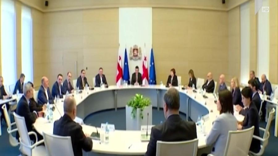 კორონავირუსი - საკოორდინაციო საბჭოს სხდომა