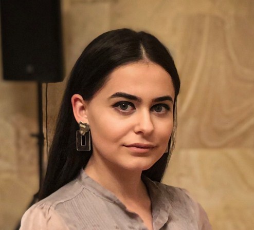 liana markaryan