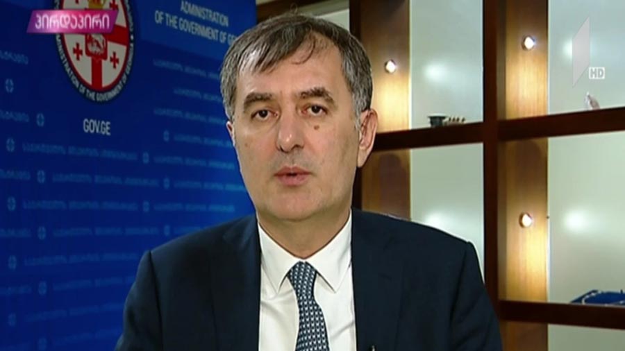 „მოამბის“ შეკითხვებს სოზარ სუბარმა უპასუხა