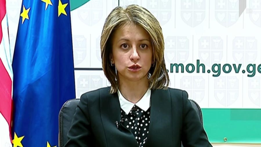 „მოამბის“ შეკითხვებს ეკატერინე ტიკარაძემ უპასუხა