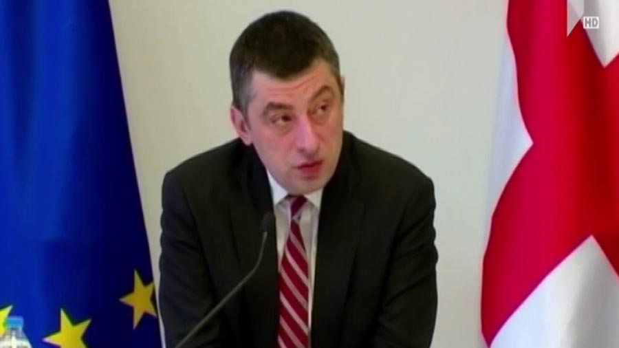 ტელესკოლა პირველ არხზე - პრემიერის განცხადება