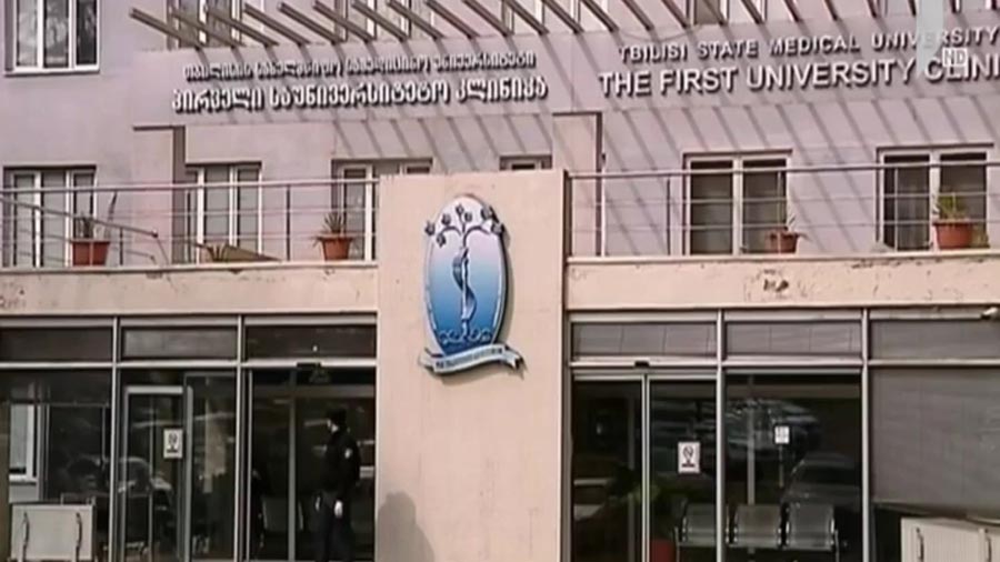 პაციენტთა ჯანმრთელობის მდგომარეობა