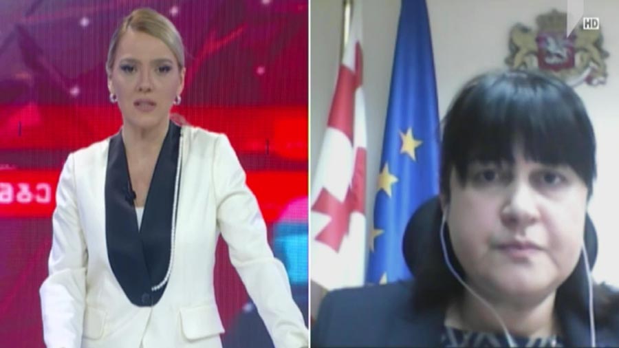 ინტერვიუ თამარ გაბუნიასთან