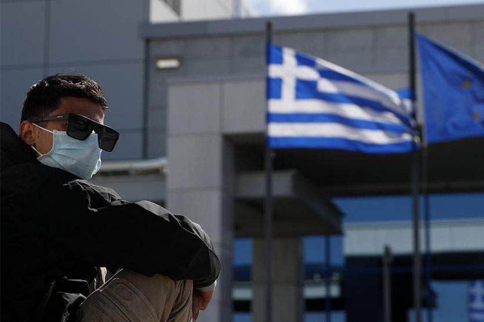 პიკის საათი - საბერძნეთის დამოუკიდებლობის დღე