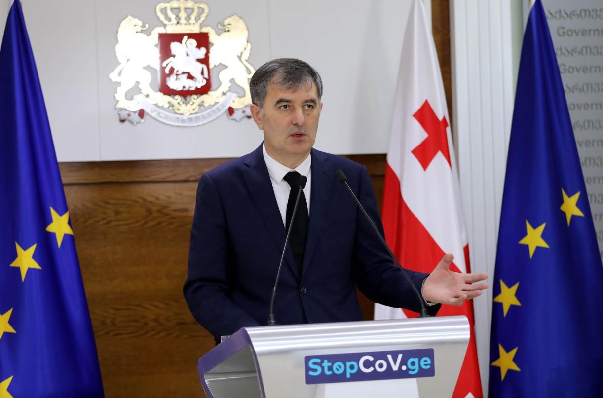 სოზარ სუბარი - გუშინ რამდენიმე მუნიციპალური ცენტრიდან ჩამიგდეს ვიდეოები, მანქანები ერთმანეთს გვერდს ვერ უქცევდნენ, საცობები იყო, ამან ზომების უფრო გამკაცრება გადაგვაწყვეტინა