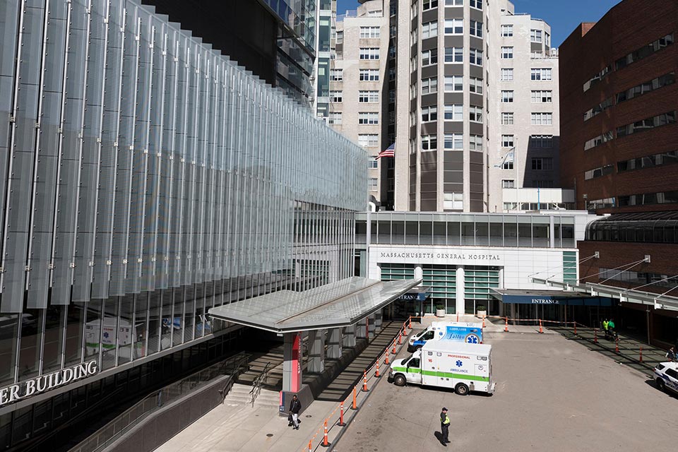 ბოსტონის საავადმყოფოების 101 თანამშრომელს კორონავირუსი დაუდასტურდა