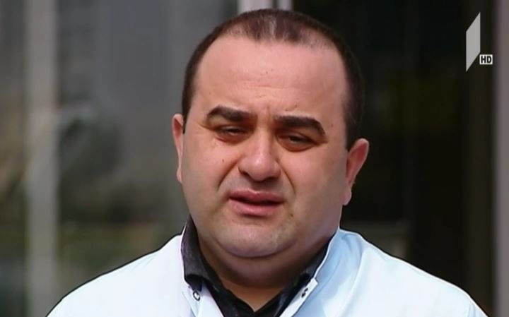 პაციენტების ჯანმრთელობის მდგომარეობა