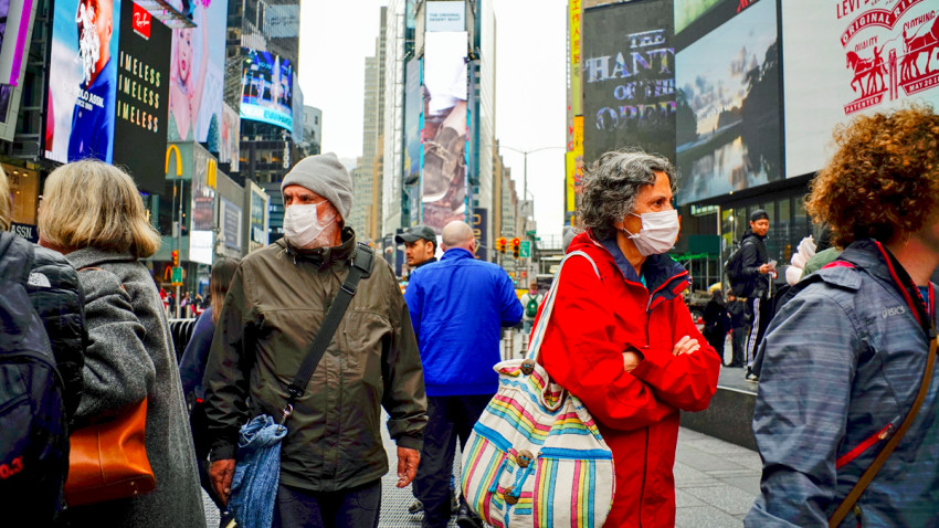 ნიუ იორკის გუბერნატორი აცხადებს, რომ კორონავირუსი პიკს ნიუ იორკში სავარაუდოდ 21 დღეში მიაღწევს