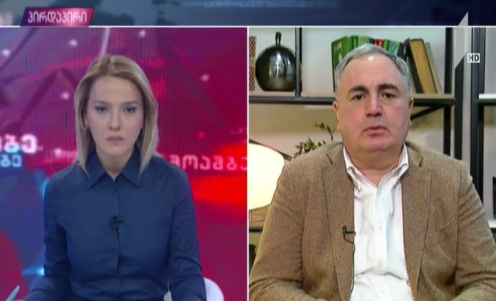 ინტერვიუ ირაკლი კოვზანაძესთან