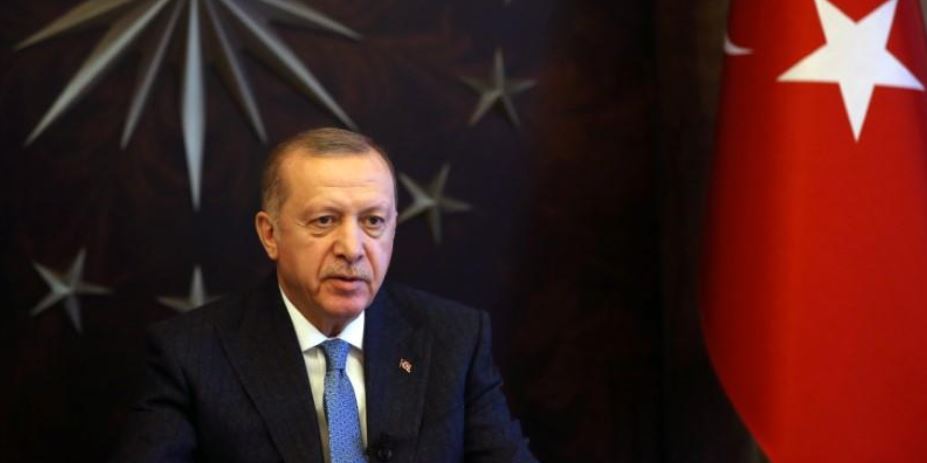 თურქეთის პრეზიდენტი მოქალაქეებს სახლებში დარჩენისკენ მოუწოდებს