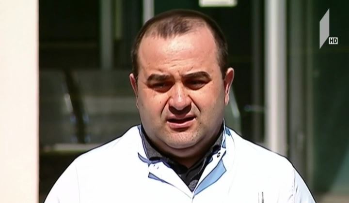 პაციენტთა ჯანმრთელობის მდგომარეობა პირველ საუნივერსიტეტო კლინიკაში